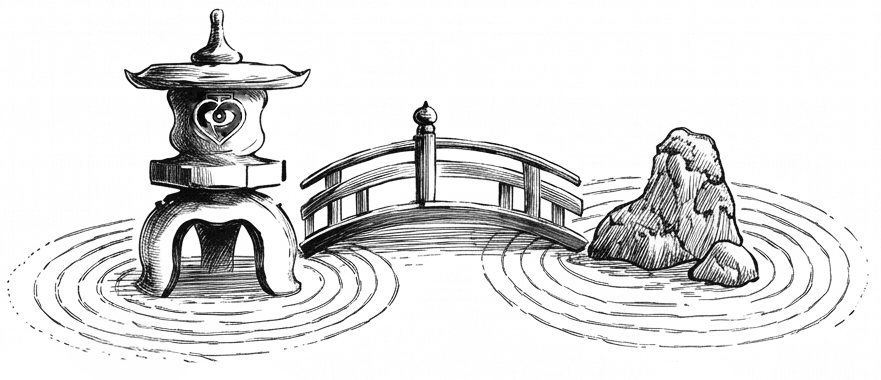 見取り図装飾