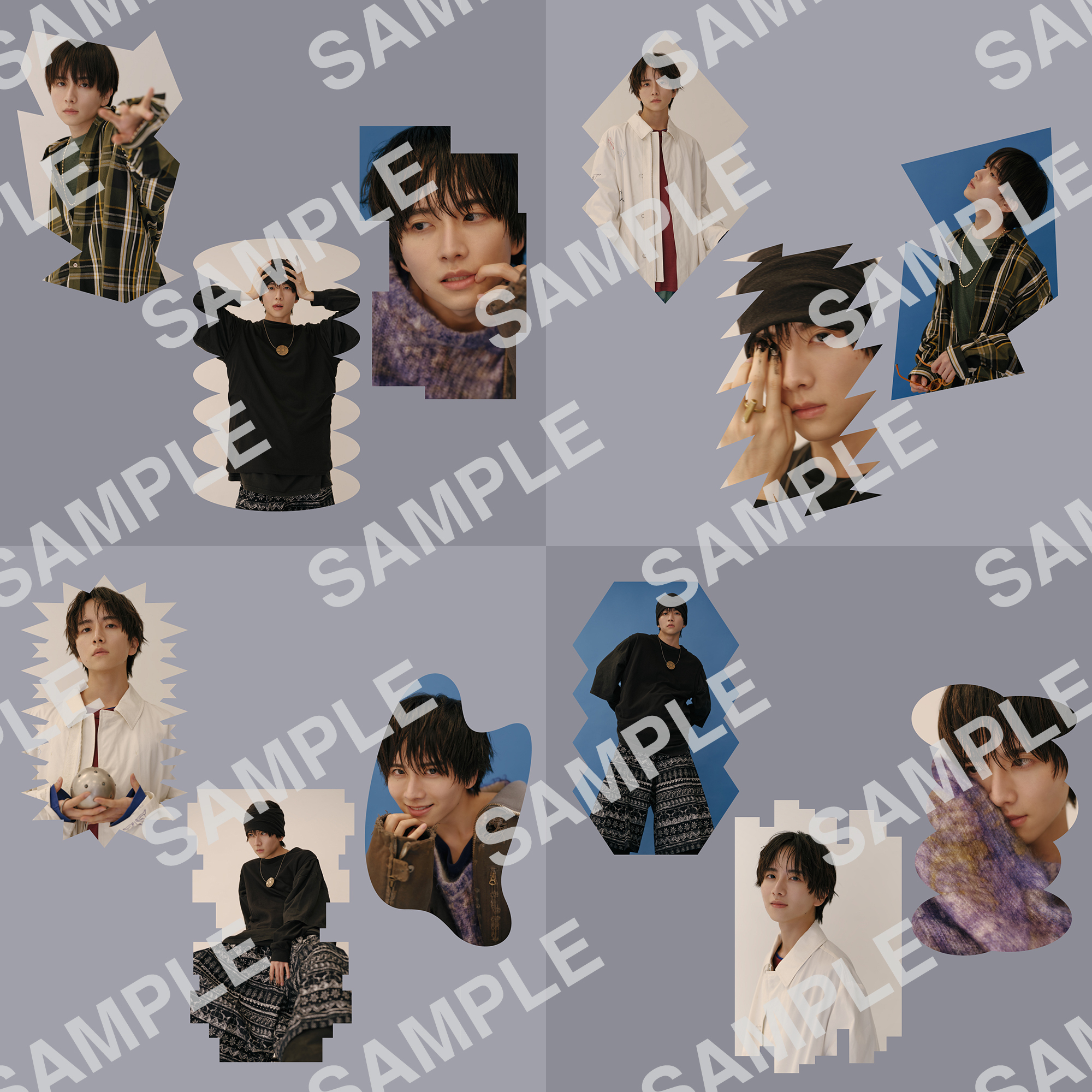 登場! 板垣李光人個展「愛と渇きと。」オリジナルグッズの発売決定 その他
